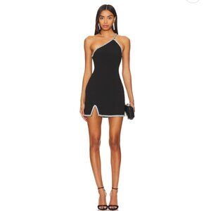 Lovers + Friends Cosette Mini Dress Black – Never Worn w/ Tags – Open to reasona